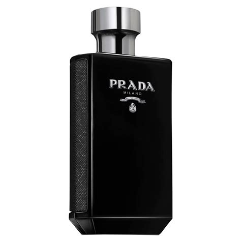 l'homme de prada|prada homme intense.